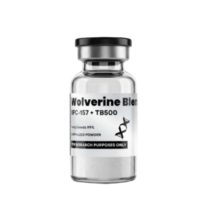 Wolverine Blend                                      10mg/10mg