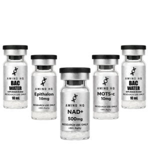 Longevity Trinity Protocol