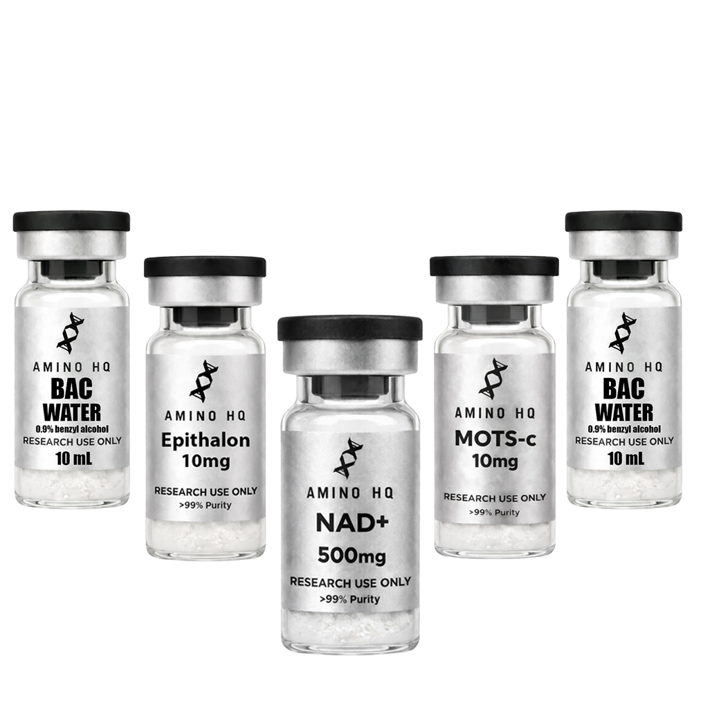 Longevity Trinity Protocol