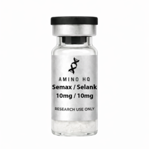 Semax / Selank Blend