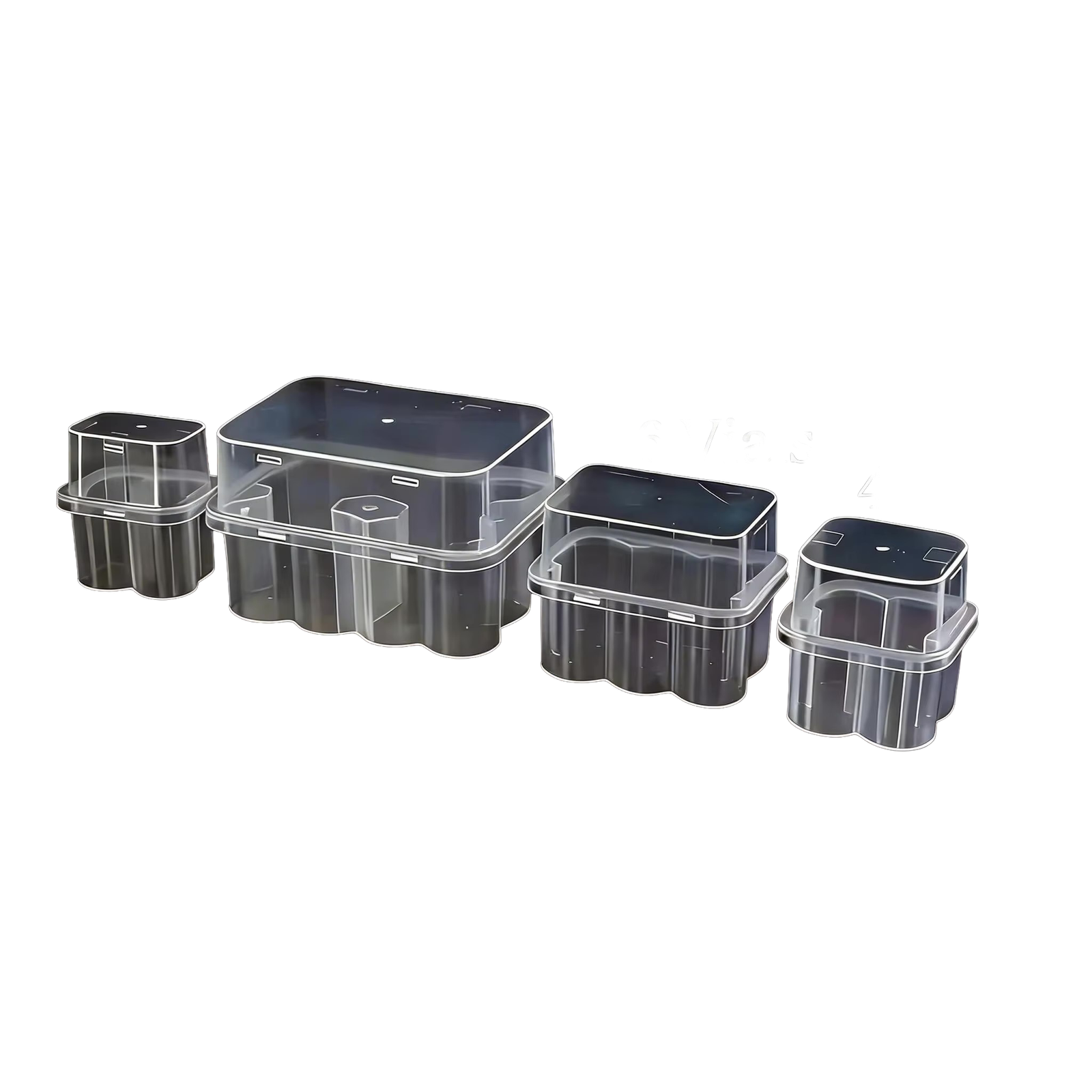 3mL Vial Cases